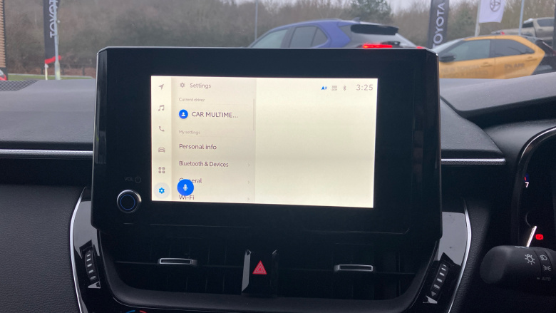 Toyota Corolla 1.8 VVT-i Hybrid Design 5dr CVT Hybrid Hatchback